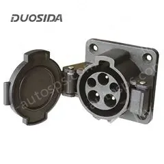 Charging socket Type1 SAE J1772 16A(1.0m wiring)