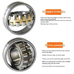 22313【CA】*Outer diameter (mm) : 120