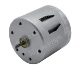 Carbon-brush motors