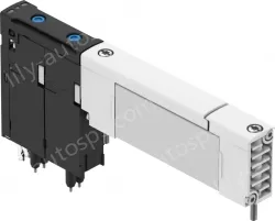 Solenoid valve plug-in VUVX-BK10-T32U-MZH-F-1T1L