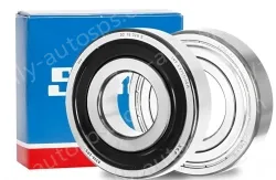 6004-2Z Metal Seal