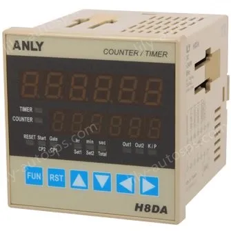ANLY Counter H8DA