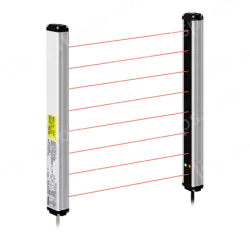 Autonics Light curtains BW40-16