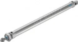 Festo Round cylinder, double-acting DSNU-25-320-P-A