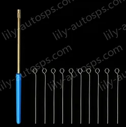 1 inoculation stick + inoculation loop 2mm (10 pcs)
