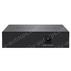 Unmanaged Ethernet PoE switches