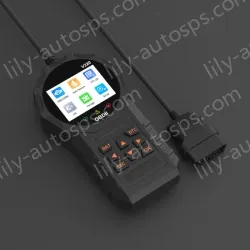 Obd2 Engine Teste