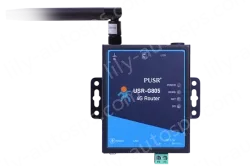 Mini industrial 4G cellular router