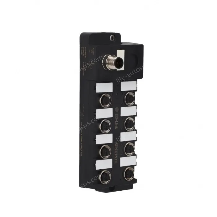 IP67 IO-Link （Class B）Device 8DI NPN & 8DO M12
