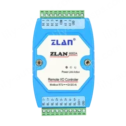 Industrial-grade remote IO controller