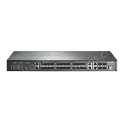 24 port uplink stacked Layer 3 NMS switches
