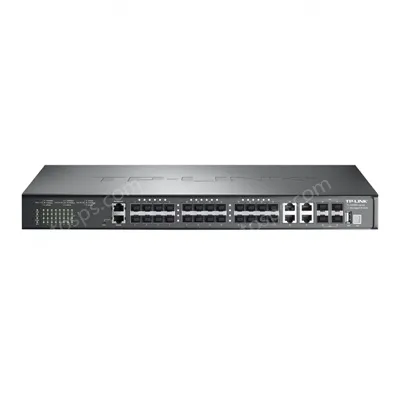 24 port uplink stacked Layer 3 NMS switches