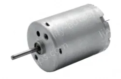 Carbon-brush motors