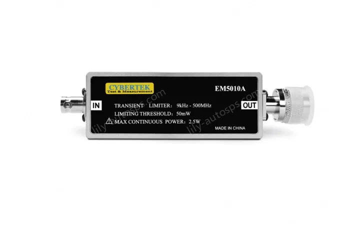 EMI Test Receiver