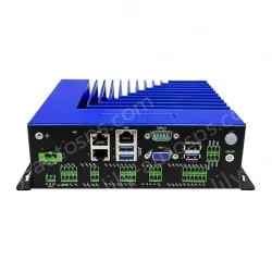 Embedded IPC PCX-9702-IO-8GB+MSATA-256GB