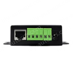 Isolated serial servers