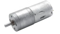 Gear-box motors