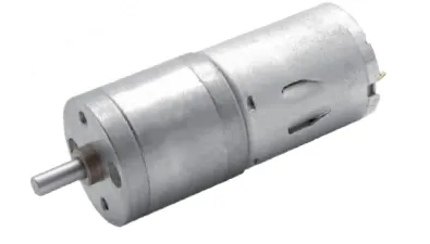 Gear-box motors
