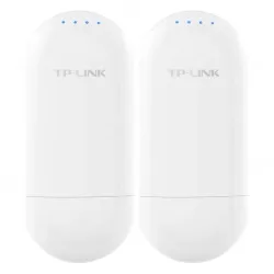 Wireless Bridge Set for Outdoor Monitoring (1KM)