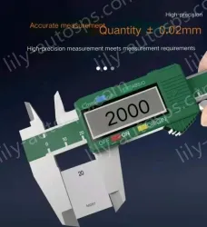Mechanical caliper 0-150mm 91501