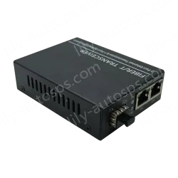 UOTEK UT-N60GS12 2-port Gigabit Network Fiber Optic Transceiver