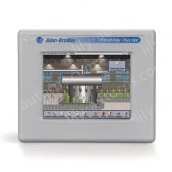 PanelView Plus 6