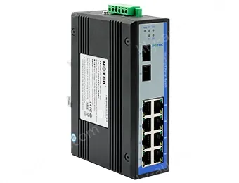 UOTEK Gigabit 10-Port unmanaged Ethernet Switch
