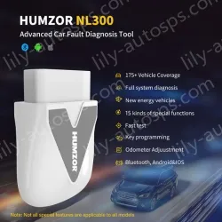 NexzLINK 300 Mobile Full System Diagnostic Tool
