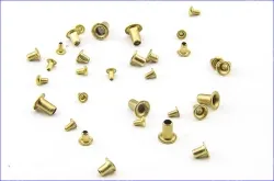Punch Head Copper Rivet &Phi;3*7