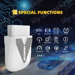 NexzLINK 300 Mobile Full System Diagnostic Tool