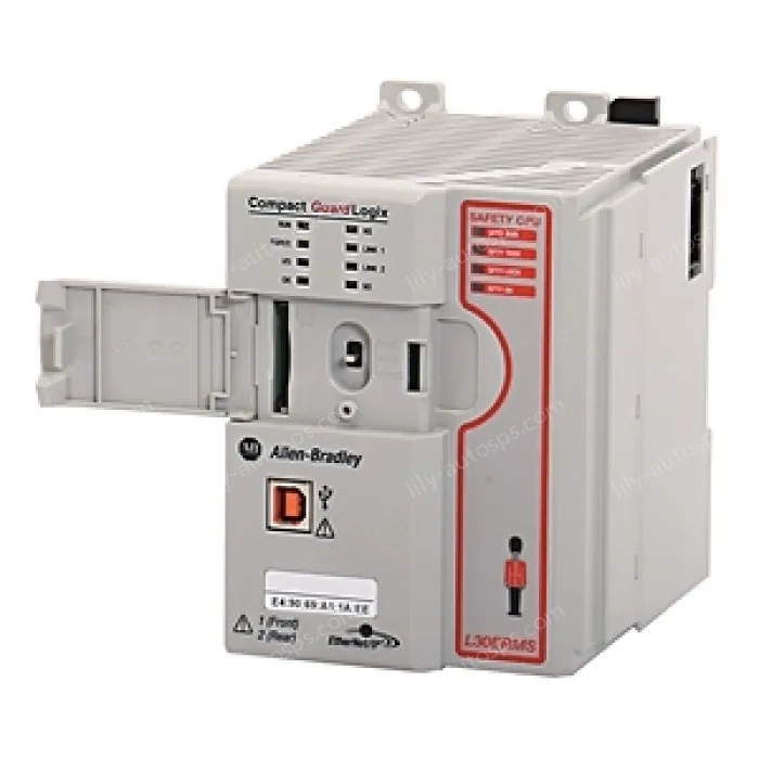 Compact I/O module