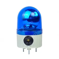 Small warning lightsLTD-1082 DC12V blue
