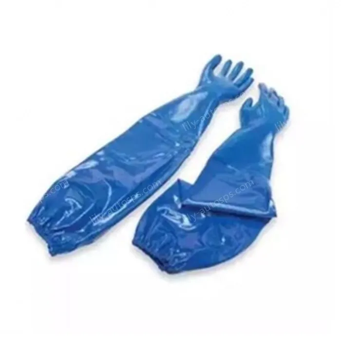 NK803ES Chemical resistant gloves
