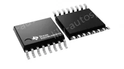 MAX3232IPWR Texas Instruments