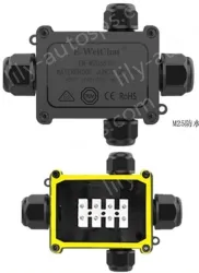 2068S-4TB wire size: 9-12mm