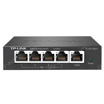 Unmanaged Ethernet PoE switches