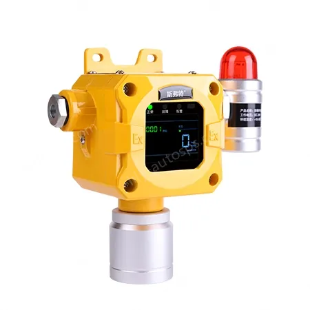Fixed Gas Alarm (Audible and Visual Alarm) GT-STC10