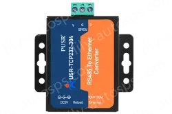 1-port RS485 to Ethernet