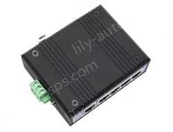 UOTEK Gigabit 5-Port unmanaged Ethernet Switch
