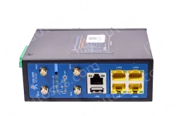 Industrial LTE & IO Gataway Router