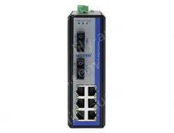 UOTEK DIN-Rail Unmanaged Industrial Ethernet Switch