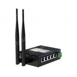 5 Ports Din-Rail Industrial WIFI Wireless Router