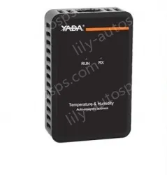 YD876-N2 digital temperature and humidity LCD display 485 RJ45