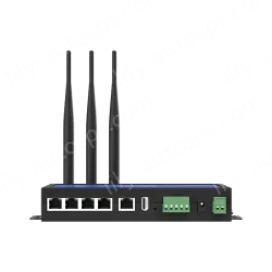 Industrial-Grade 4G wireless router