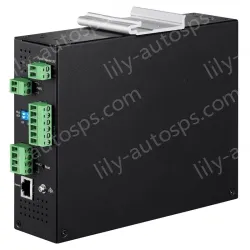 Intrinsically safe Layer 3 managed industrial switches