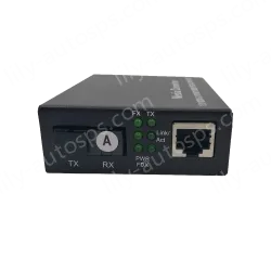 UOTEK UT-N60FS11 1-port 100M network fiber optic transceiver