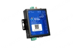 Multi-functional positioning version of 4G DTU