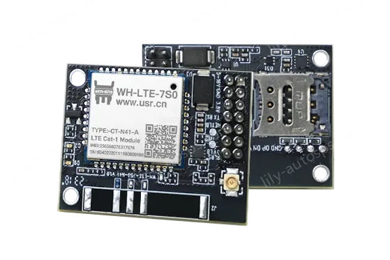 Pin CAT1 communication module
