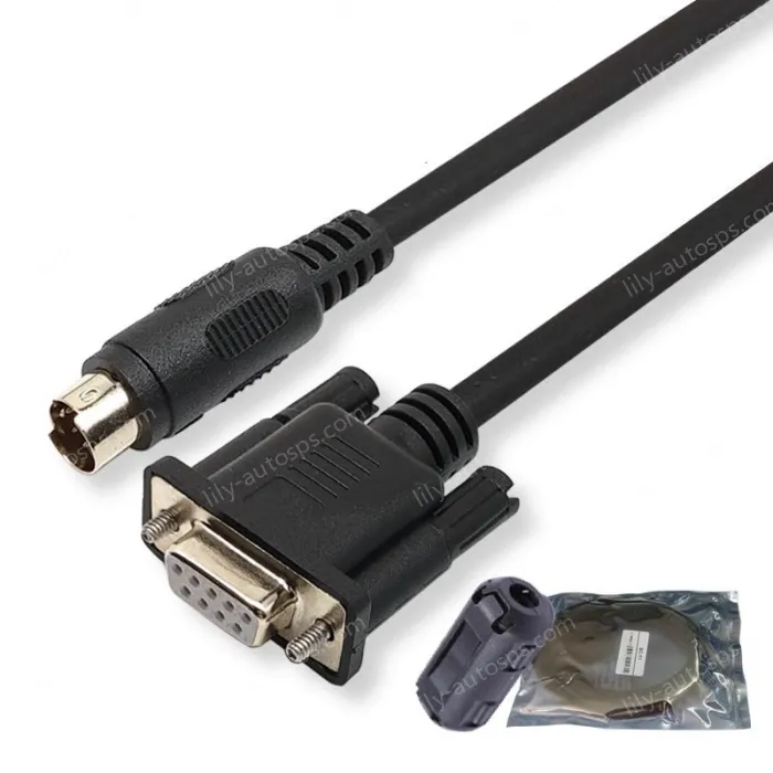 5M nickel-plated connector DVPACAB2A30 bag + magnetic ring
