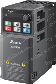 Delta Frequency converters VFD4A2ME43ANNAA